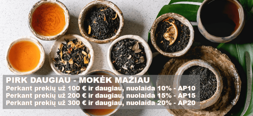 PAŽADINK PAVASARIO SKONIUS!
