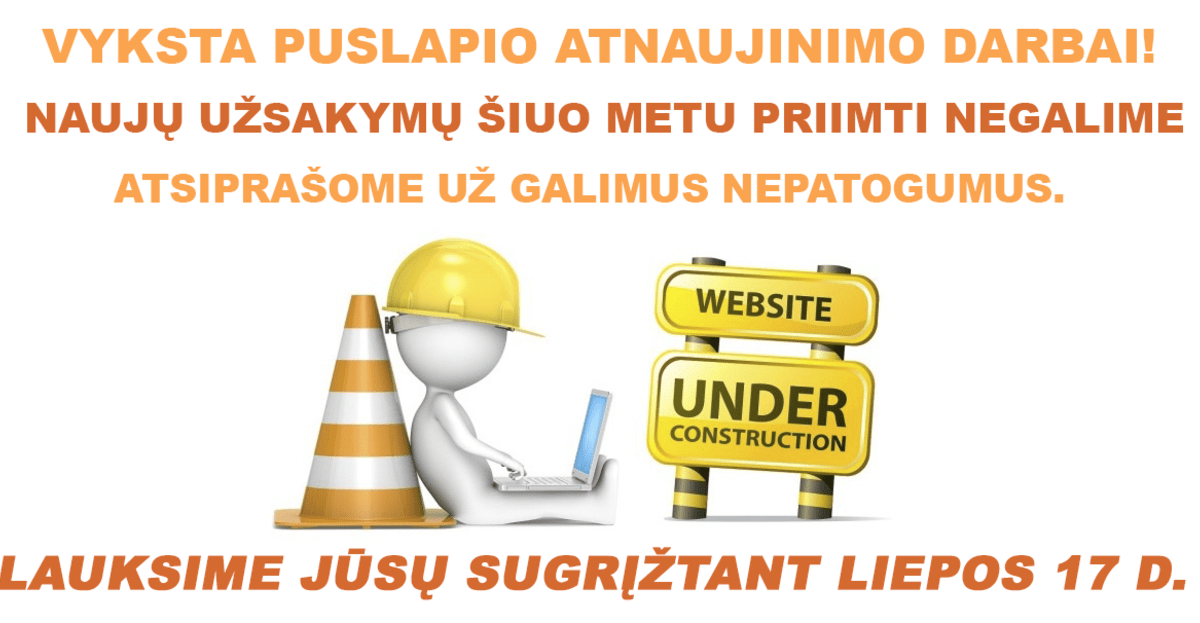 UNDER CONSTRUCTION