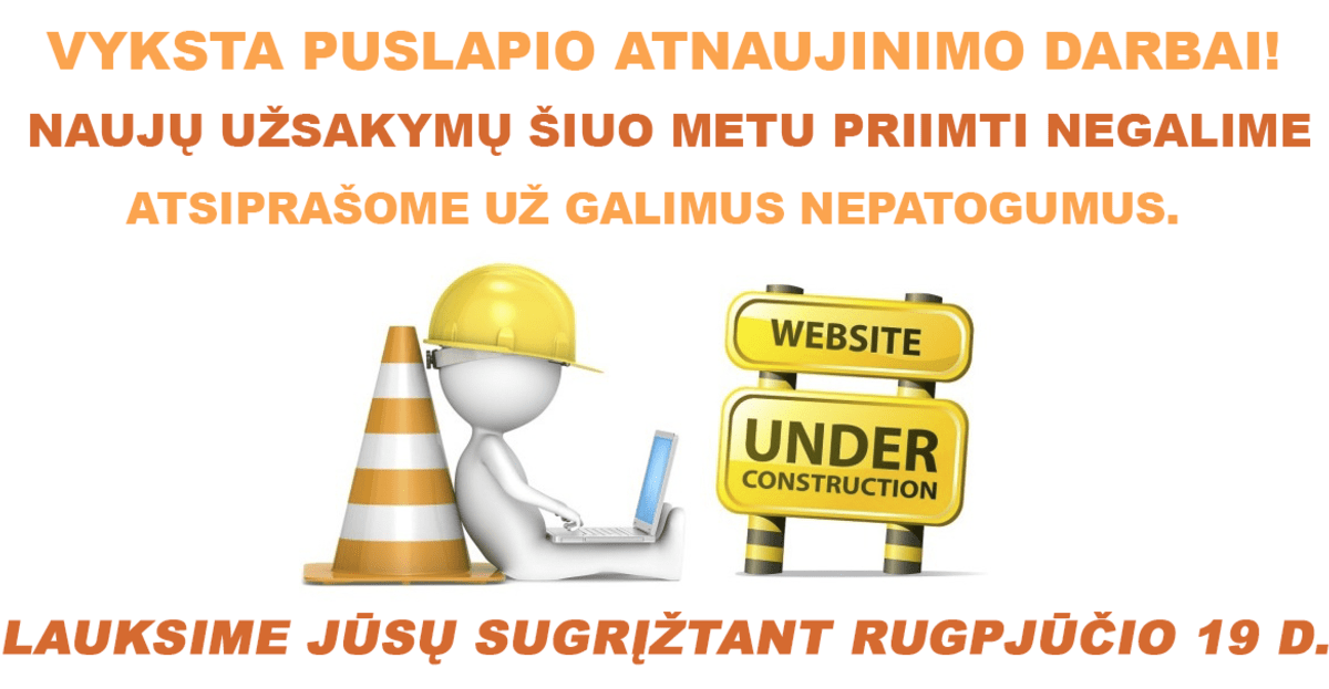 UNDER CONSTRUCTION