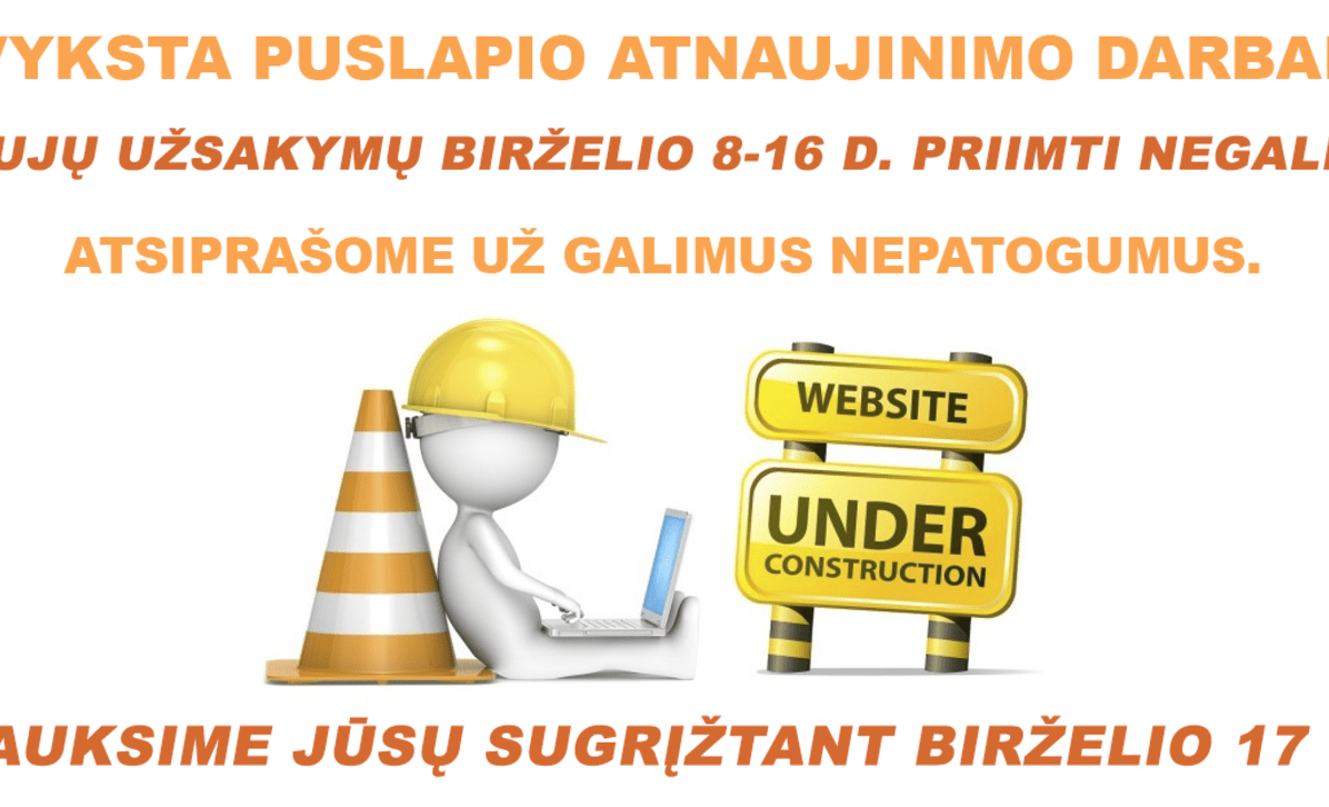 UNDER CONSTRUCTION