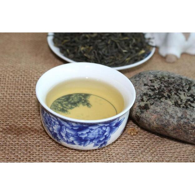 Raw Pu-Erh (su LIPNIAIS RYŽIAIS / 2024 m.) arbata (100 g.)