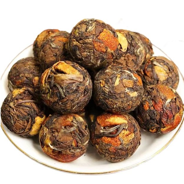 SHOU MEI (CHEN PEI / 2024 m.) baltoji arbata (250 g.) 2