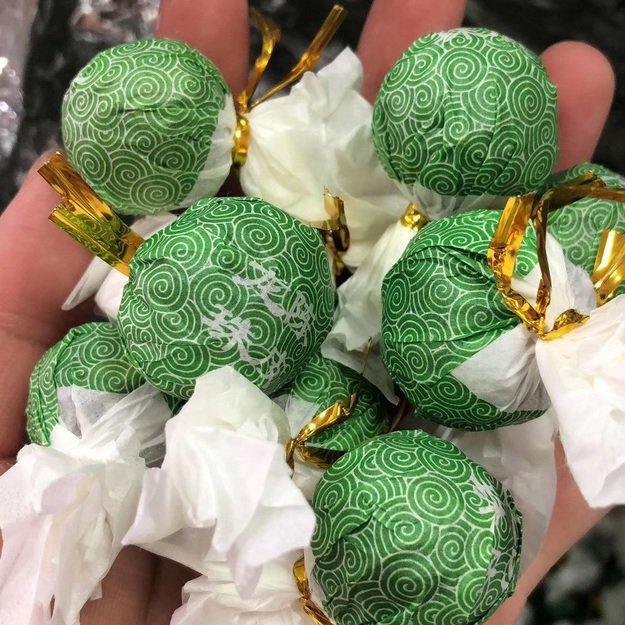 SHOU MEI (CHEN PEI / 2024 m.) baltoji arbata (250 g.) 1