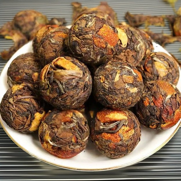 SHOU MEI (CHEN PEI / 2024 m.) baltoji arbata (250 g.) 3