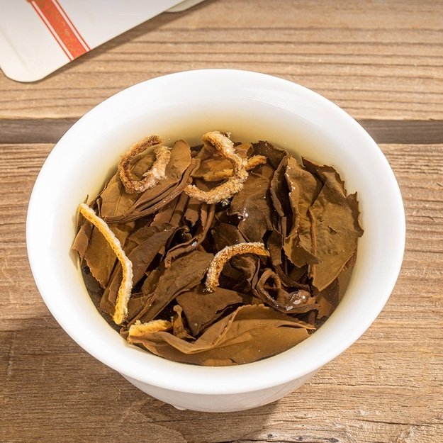 SHOU MEI (CHEN PEI / 2024 m.) baltoji arbata (250 g.) 5