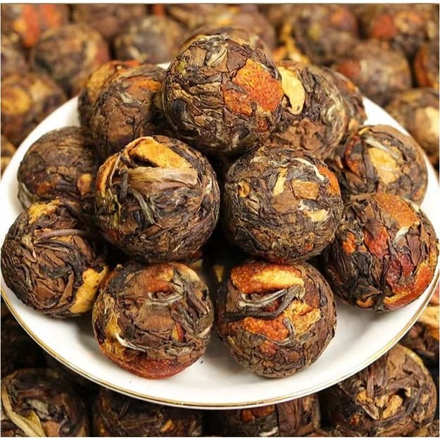 SHOU MEI (CHEN PEI / 2024 m.) baltoji arbata (250 g.) 7