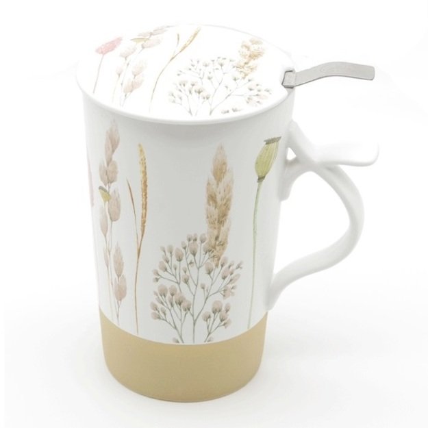 Porcelianinis puodelis SMILIA (400 ml.) 1