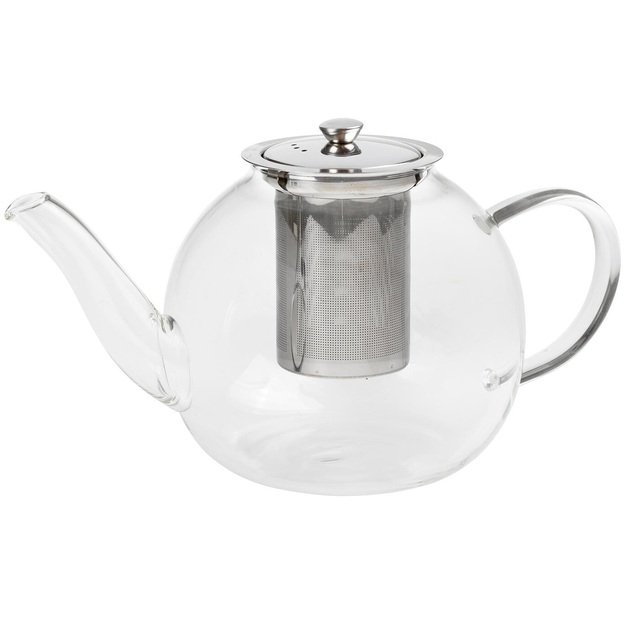 Stiklinis arbatinukas SISI (1200 ml.)