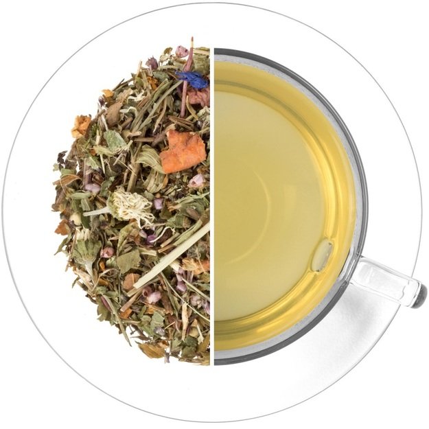 GUDOBELĖ - RAMUNĖLĖS žolelių arbata