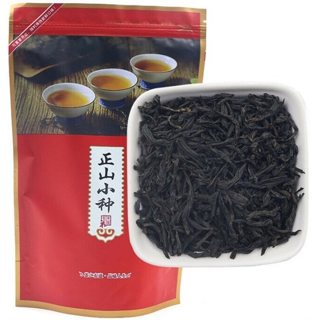 LAPSANG SOUCHONG (NERŪKYTA) juodoji arbata (250 g.)