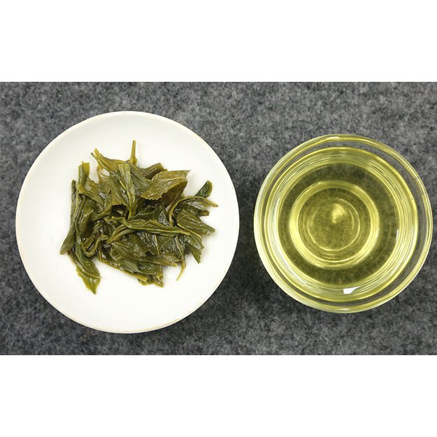 LU SHAN YUN WU žalioji arbata