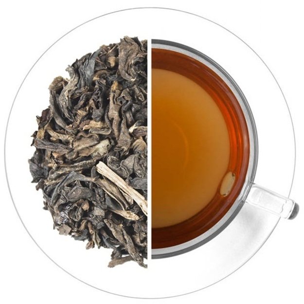 CHAO CHA (SKRUDINTA) ulongo arbata
