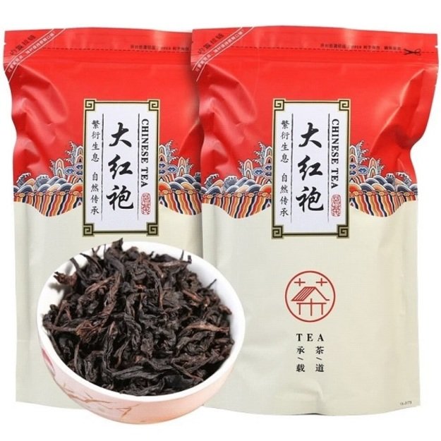 DAHONGPAO (WUYI ROCK) ulongo arbata (250 g.)
