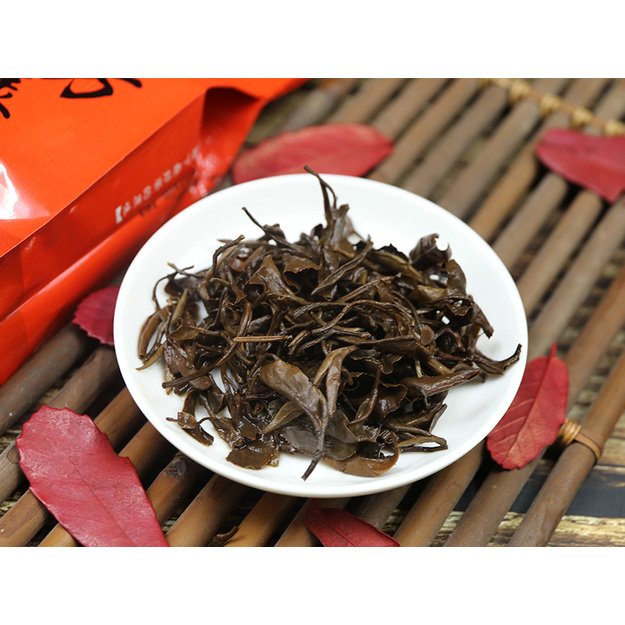 DONG FENG MEI REN baltoji ulongo arbata (50 g.)