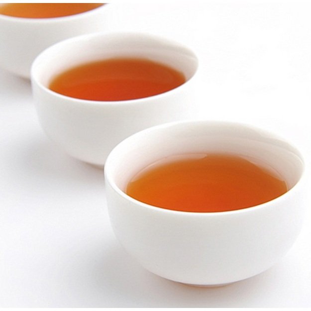 Ripe Pu-Erh (PIN CHA / 2008 m.) arbata (100 g.)