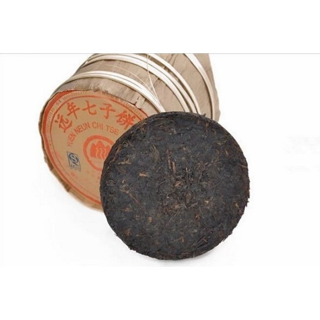 Ripe Pu-Erh (PIN CHA / 2008 m.) arbata (100 g.)