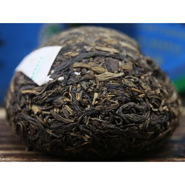 Raw Pu-Erh (Xiaguan Classic: YIN CANG / 2014 m.) arbata (100 g.)