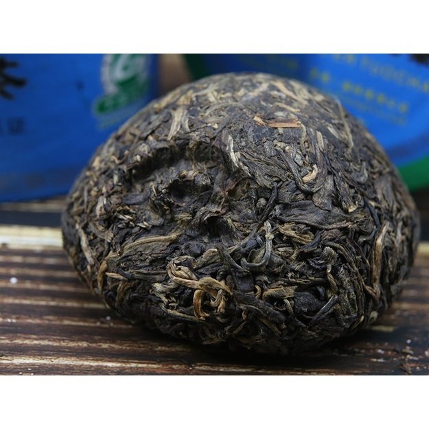 Raw Pu-Erh (Xiaguan Classic: YIN CANG / 2014 m.) arbata (100 g.)