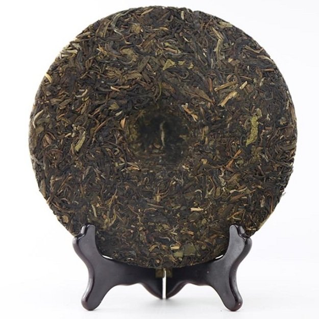 Raw Pu-Erh (YI PIN TANG / 2017 m.) arbata (357 g.)