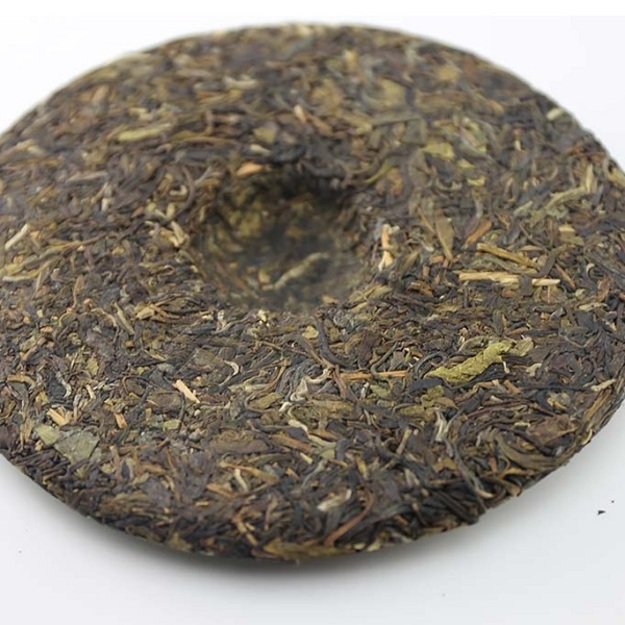Raw Pu-Erh (YI PIN TANG / 2017 m.) arbata (357 g.)
