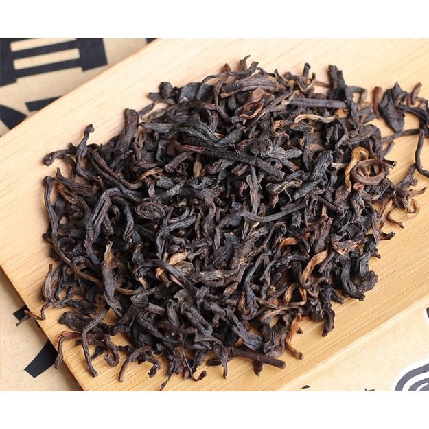 Ripe Pu-Erh (Haiwan Classic: LAO TON GZHI / 2018, 2019, 2021 m.) arbata (500 g.)