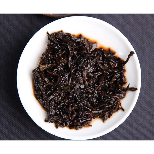 Ripe Pu-Erh (Haiwan Classic: LAO TON GZHI / 2018, 2019, 2021 m.) arbata (500 g.)