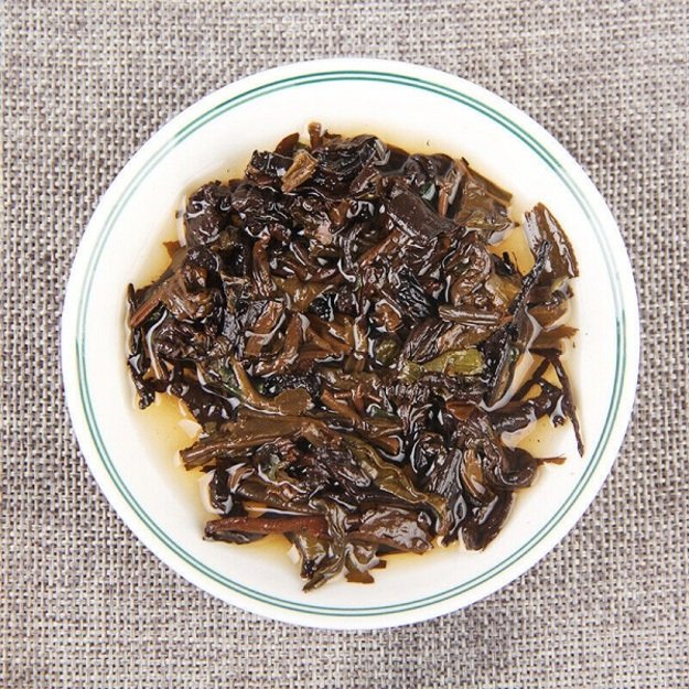 Ripe Pu-Erh (su LIPNIAIS RYŽIAIS / 2020 m.) arbata