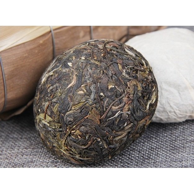 Raw Pu-Erh (DONG GUO / 2017 m.) arbata (100 g.)