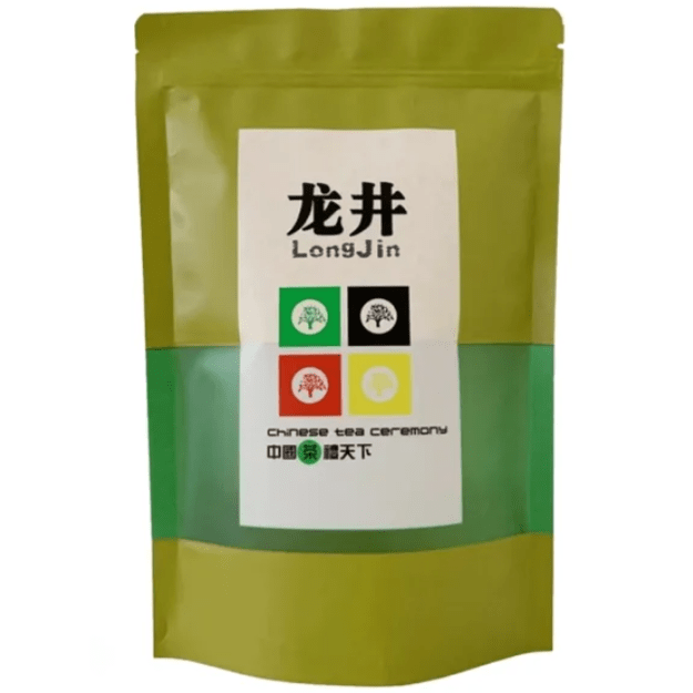 LONG JING žalioji arbata (250 g.)