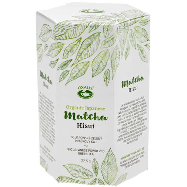 MATCHA žaliosios arbatos miltelių rinkinys