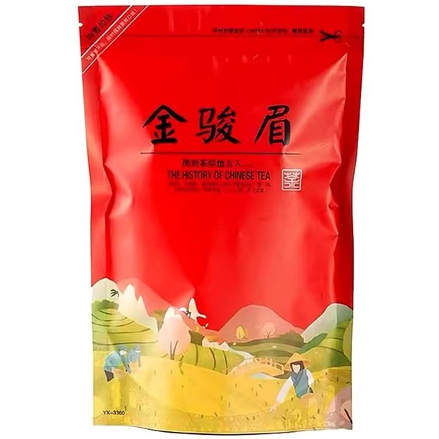 JIN JUN MEI juodoji arbata (250 g.)