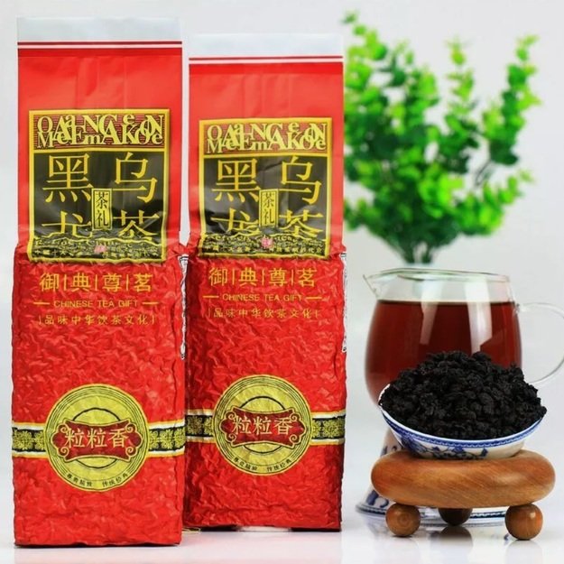 TIEGUANYIN (SKRUDINTA) ulongo arbata (250 g.)