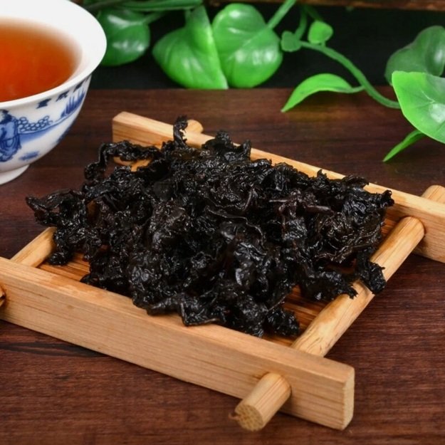 TIEGUANYIN (SKRUDINTA) ulongo arbata (250 g.)