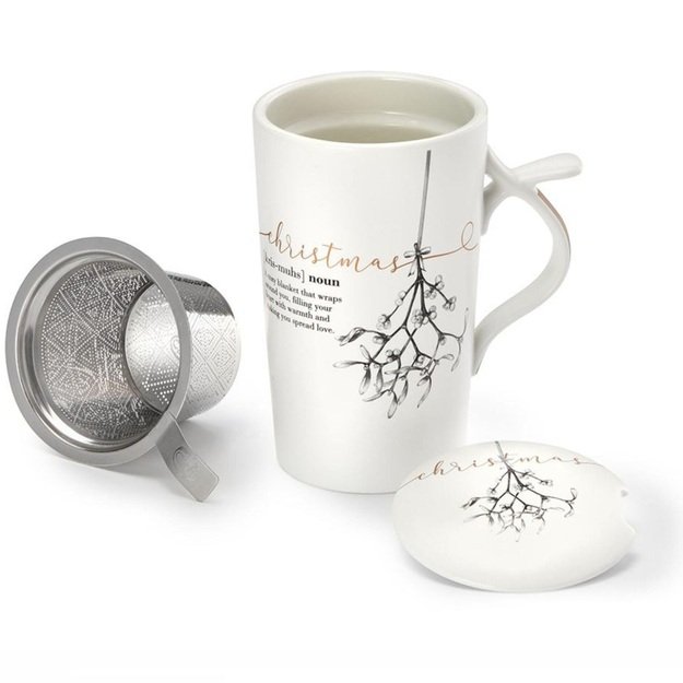 Porcelianinis puodelis IMELO (400 ml.)