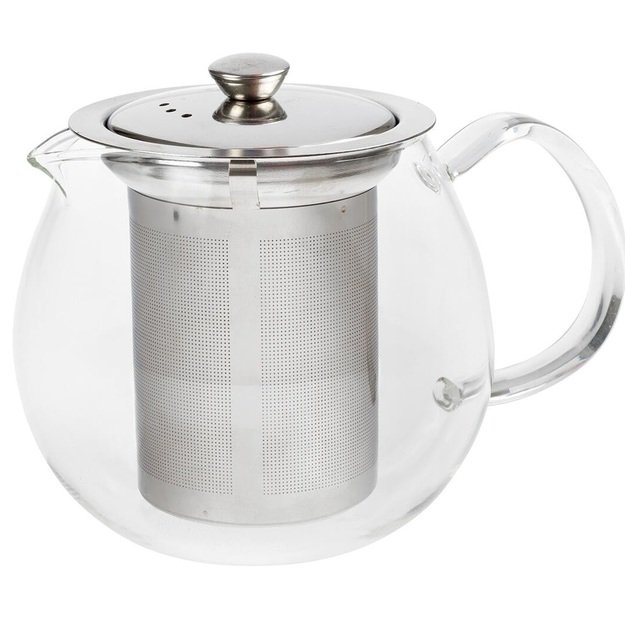 Stiklinis arbatinukas GIGI (500 ml.)