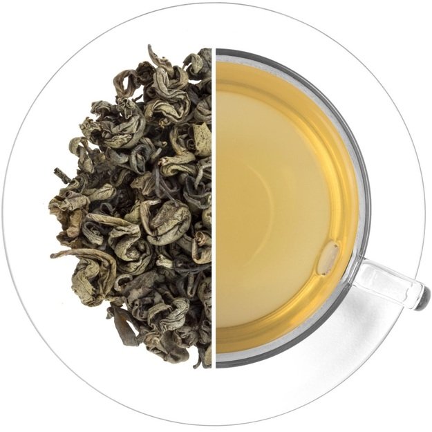 MYANMAR NATURAL GREEN žalioji arbata