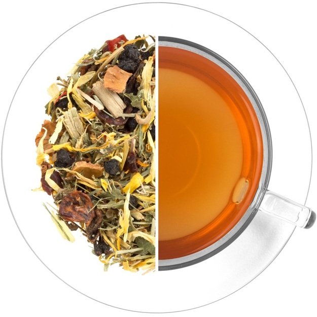 JONAŽOLE - ŠEIVAMEDIS žolelių arbata