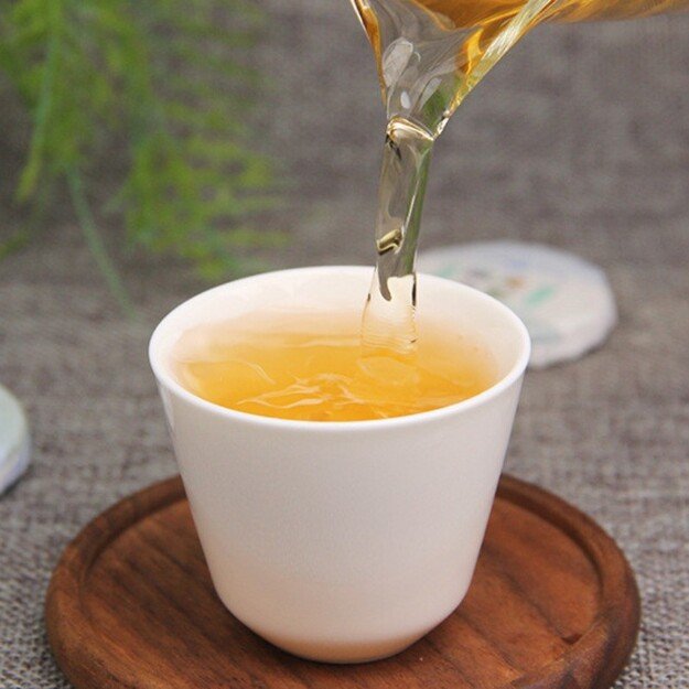 SHOU MEI (CHEN PEI / 2025 m.) baltoji arbata 6