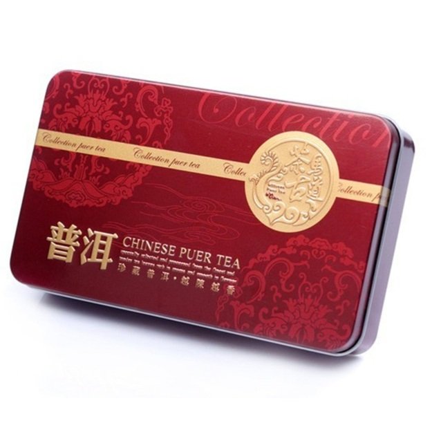 MINI TUO CHA Pu-Erh arbatos rinkinys (15 vnt.)