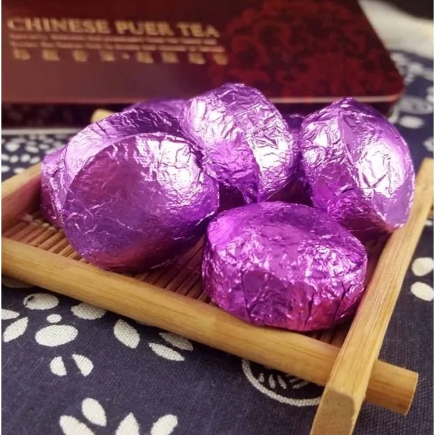 MINI TUO CHA Pu-Erh arbatos rinkinys (15 vnt.)