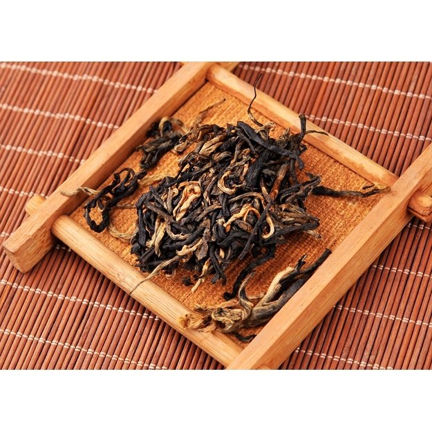 DIAN HONG (GOLDEN LION HEAD / 2019 m.) juodoji arbata (500 g.)