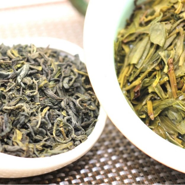 HUANG SHAN MAO FENG žalioji arbata