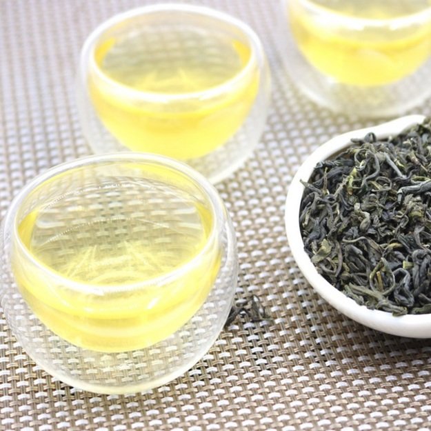 HUANG SHAN MAO FENG žalioji arbata