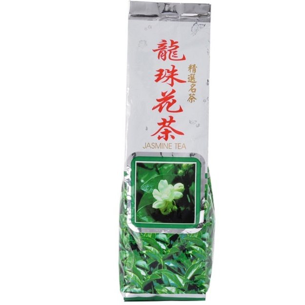 DRAKONO PERLAI žalioji jazminų arbata (250 g.)