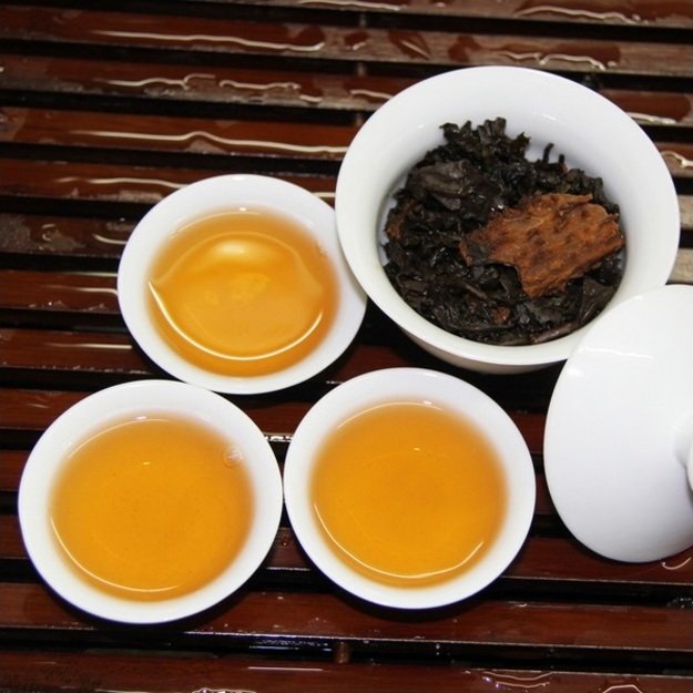 TIEGUANYIN (KARČIAJAME MOLIŪGE) ulongo arbata