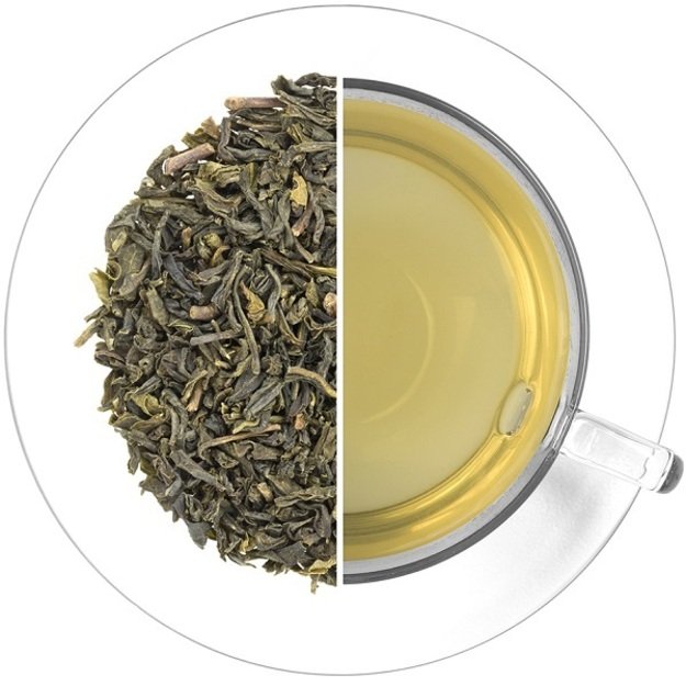 NILIGIRI KRISHNA TEMPLE TGFOP žalioji arbata