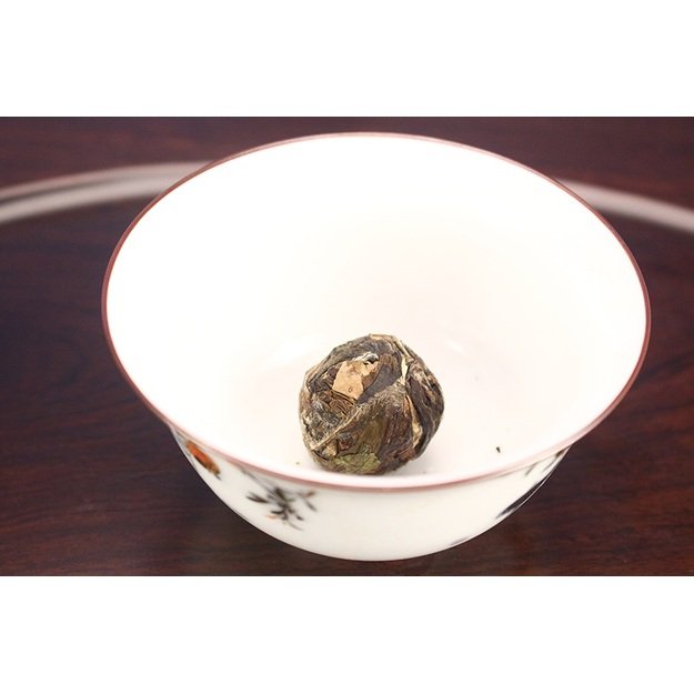 SHOU MEI (DRAGON PEARL / 2016 m.) baltoji arbata