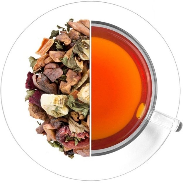 SLYVOS - SPANGUOLĖS vaisinė arbata