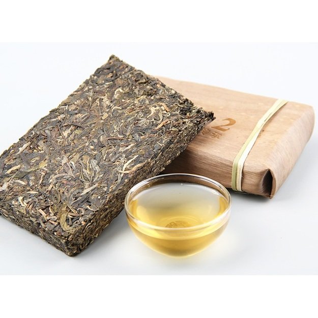 Raw Pu-Erh (8582 / 2012 m.) arbata (250 g.)