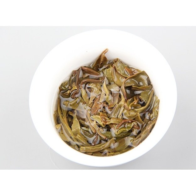 Raw Pu-Erh (8582 / 2012 m.) arbata (250 g.)